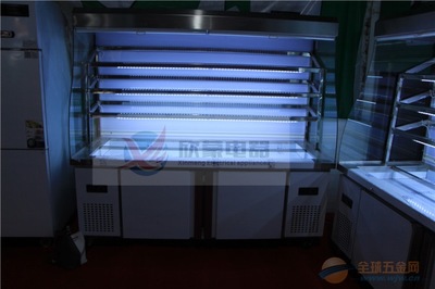 保鲜新选择 浙江专业点菜柜销售，助力餐饮业高效运营