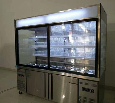 点菜保鲜柜的选择与使用 提升餐饮展示与保鲜效果的指南